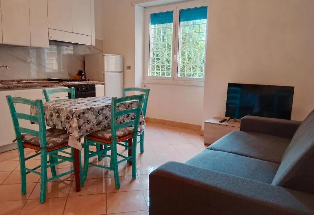 San Pietro Holiday Apartment-1